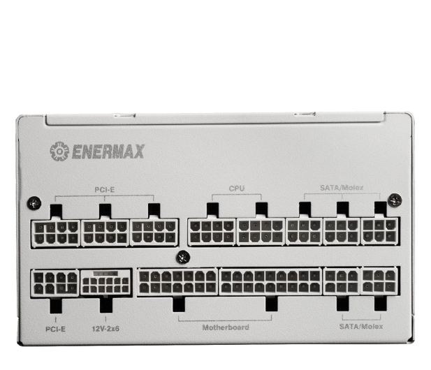ENERMAX Platimax II 1200W 80 Plus & Cybenetics Platinum EPS1200-NPX-W - 1479890 - zdjęcie 6